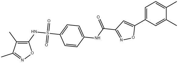 898642-71-2 structural image