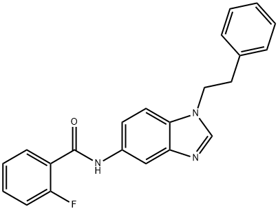 898916-10-4 structural image