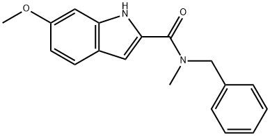 900889-95-4 structural image