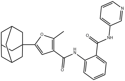 924852-91-5 structural image