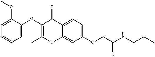 929851-36-5 structural image