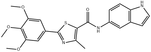951927-81-4 structural image