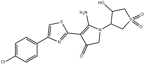 951951-71-6 structural image