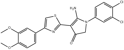 951967-60-5 structural image