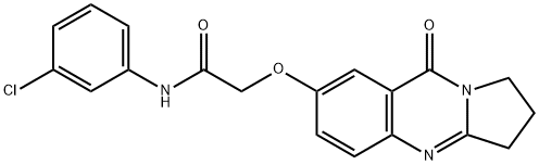 951972-89-7 structural image