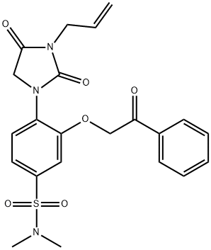 951999-97-6 structural image