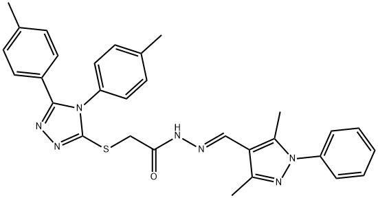 956395-17-8 structural image