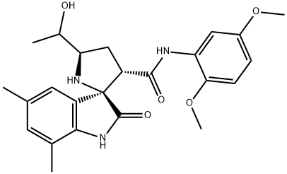 956967-88-7 structural image