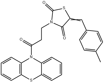 300377-69-9 structural image