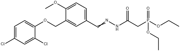 305345-57-7 structural image