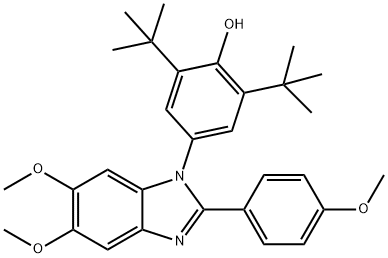 326027-88-7 structural image