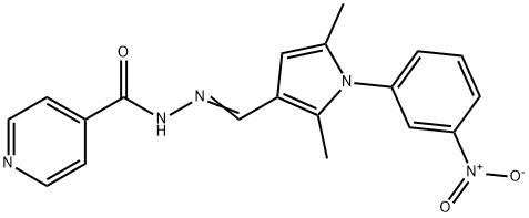 330632-61-6 structural image