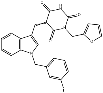 345338-36-5 structural image