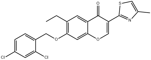 374607-33-7 structural image
