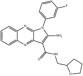 376610-12-7 structural image
