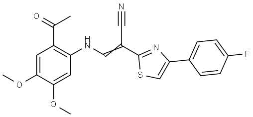 377054-23-4 structural image