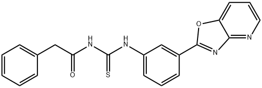 380307-70-0 structural image