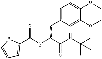 380581-65-7 structural image