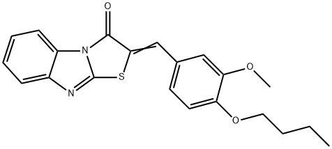 381167-56-2 structural image