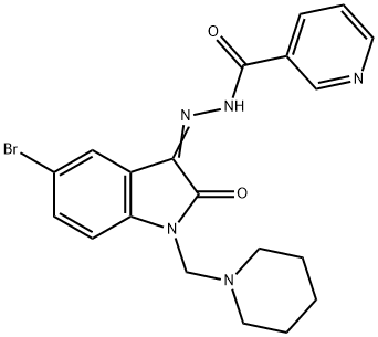 424802-85-7 structural image