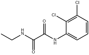 N'-(2,3-dichlorophenyl)-N-ethyloxamide Structural