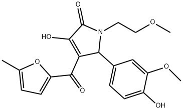 433325-83-8 structural image