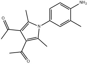 461430-57-9 structural image