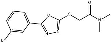462077-17-4 structural image