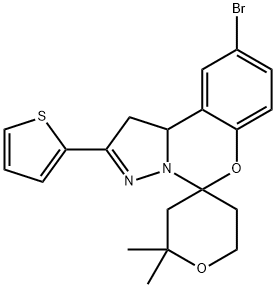 488094-38-8 structural image