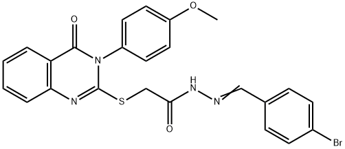 497822-32-9 structural image