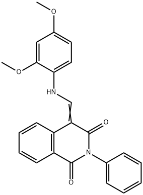 499185-41-0 structural image