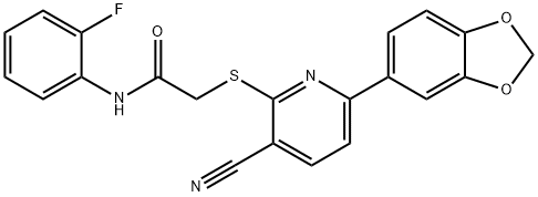 500105-36-2 structural image