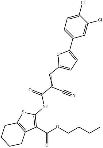 500197-45-5 structural image