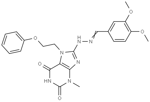 536718-50-0 structural image
