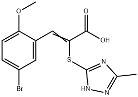 575460-49-0 structural image