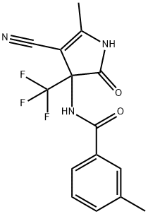 586987-92-0 structural image