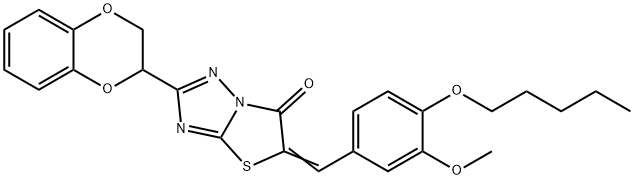 606951-98-8 structural image