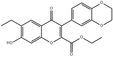 610758-92-4 structural image