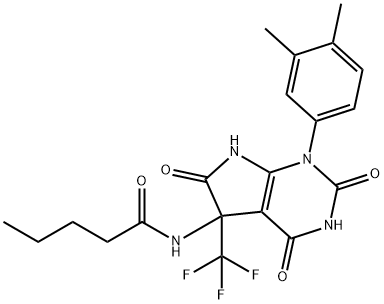 664370-34-7 structural image