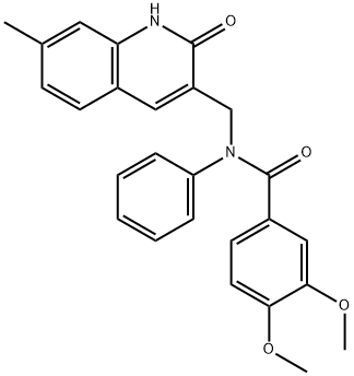 671761-71-0 structural image