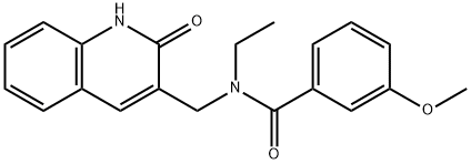 672343-44-1 structural image