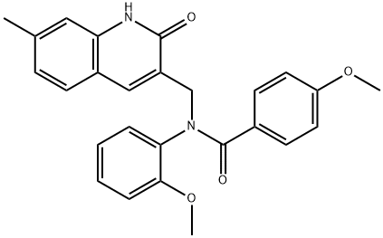 672887-46-6 structural image