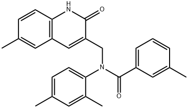 672895-88-4 structural image