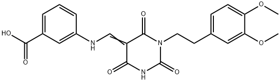 674307-35-8 structural image