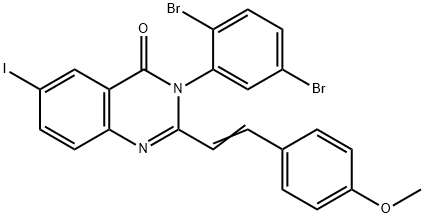 674338-23-9 structural image