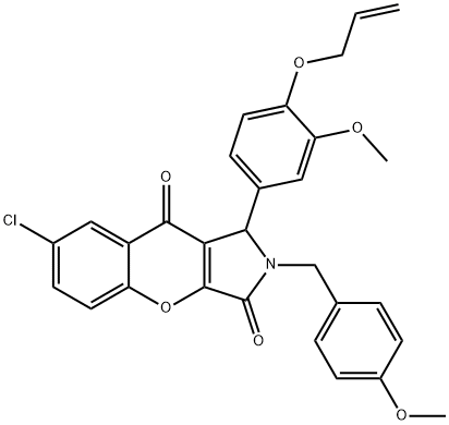 708992-68-1 structural image