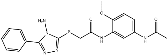 710987-96-5 structural image