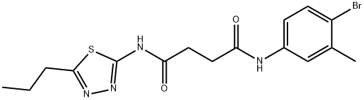 713088-36-9 structural image