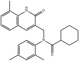 714242-58-7 structural image