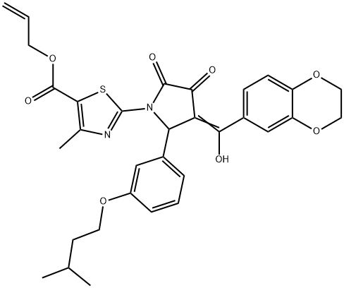 714247-31-1 structural image